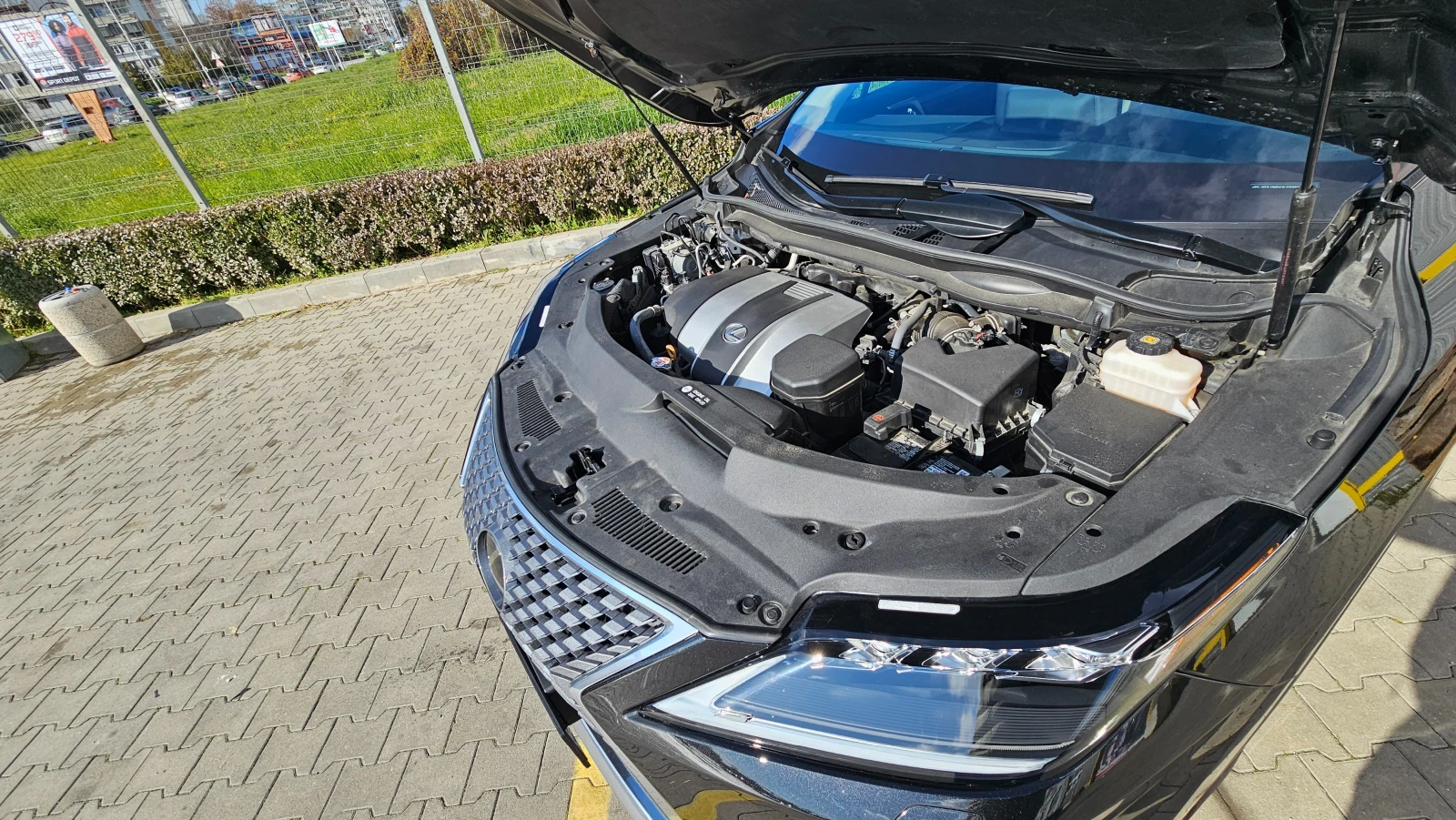 Lexus RX 350 ! ! 60000 /  ! | Mobile.bg   12