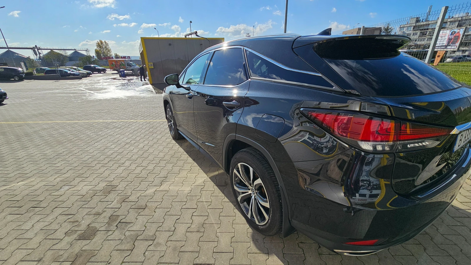 Lexus RX 350 перфектен 54000км - изображение 10