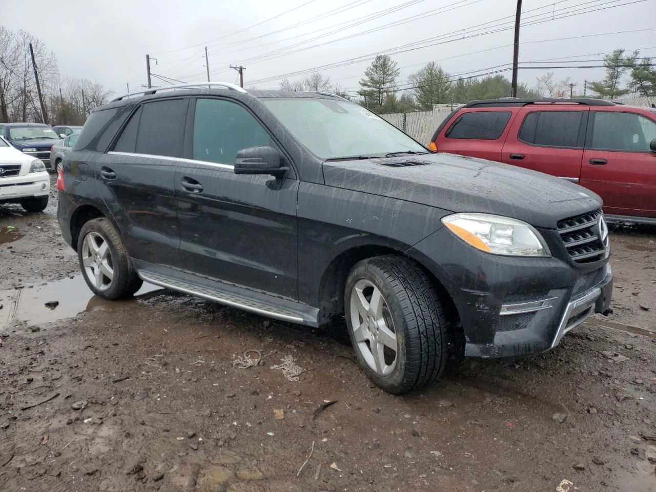 Mercedes-Benz ML 350 AMG* 4MATIC - изображение 4