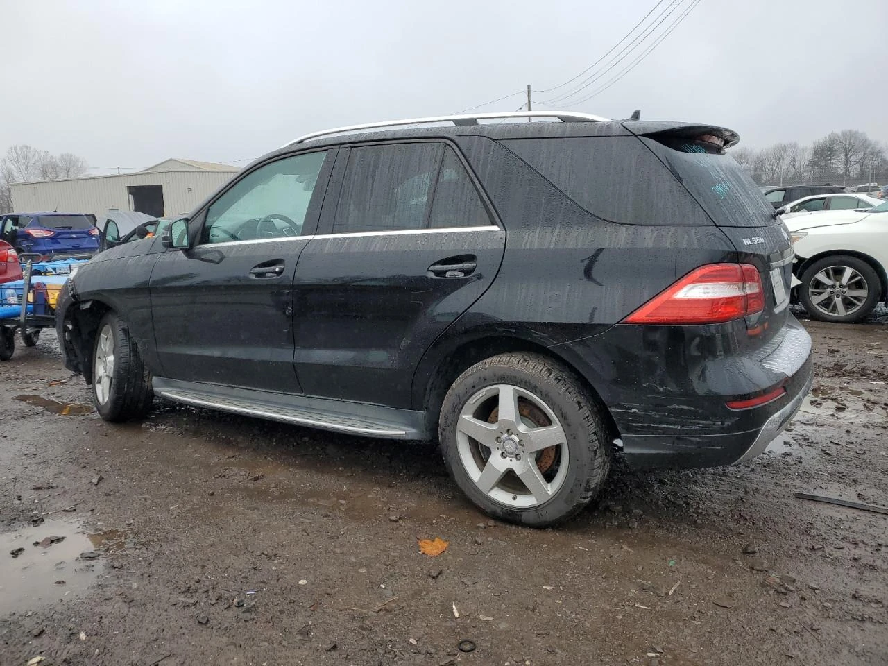 Mercedes-Benz ML 350 AMG* 4MATIC - изображение 2