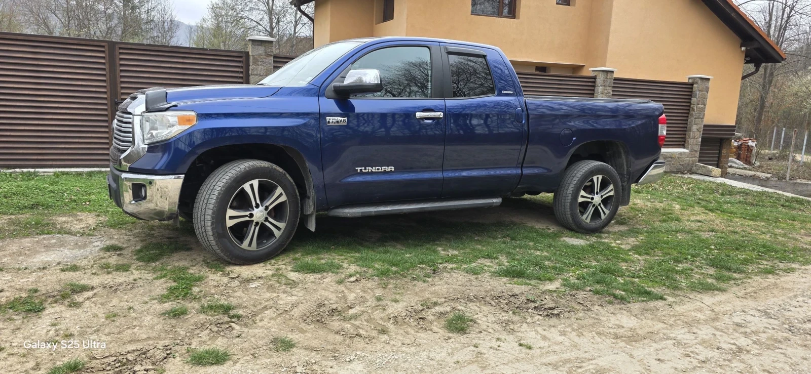 Toyota Tundra LIMITED EDISHAN.  . | Mobile.bg   12