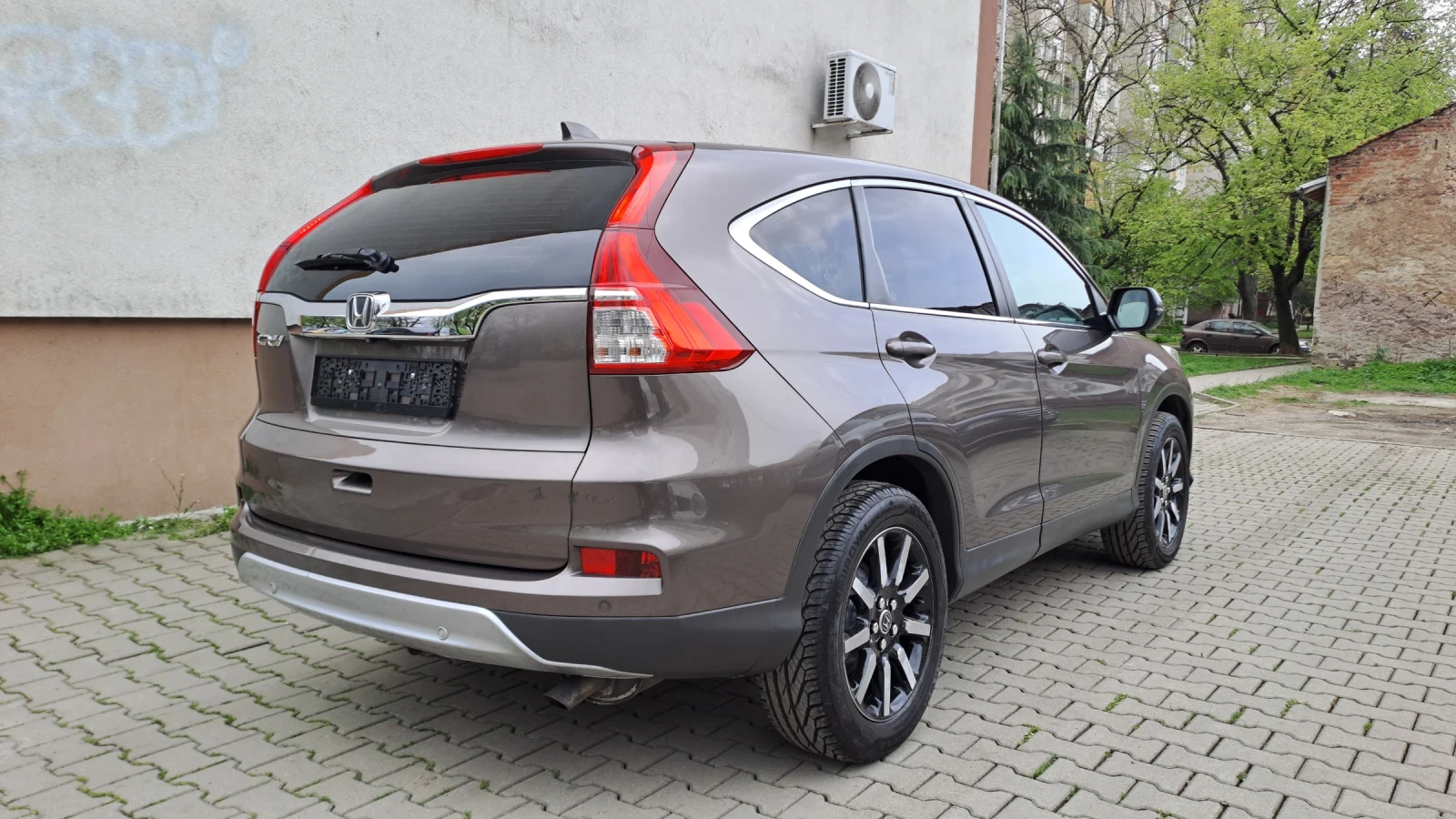 Honda Cr-v EURO 6B/ Facelift/ 4X4 - изображение 3