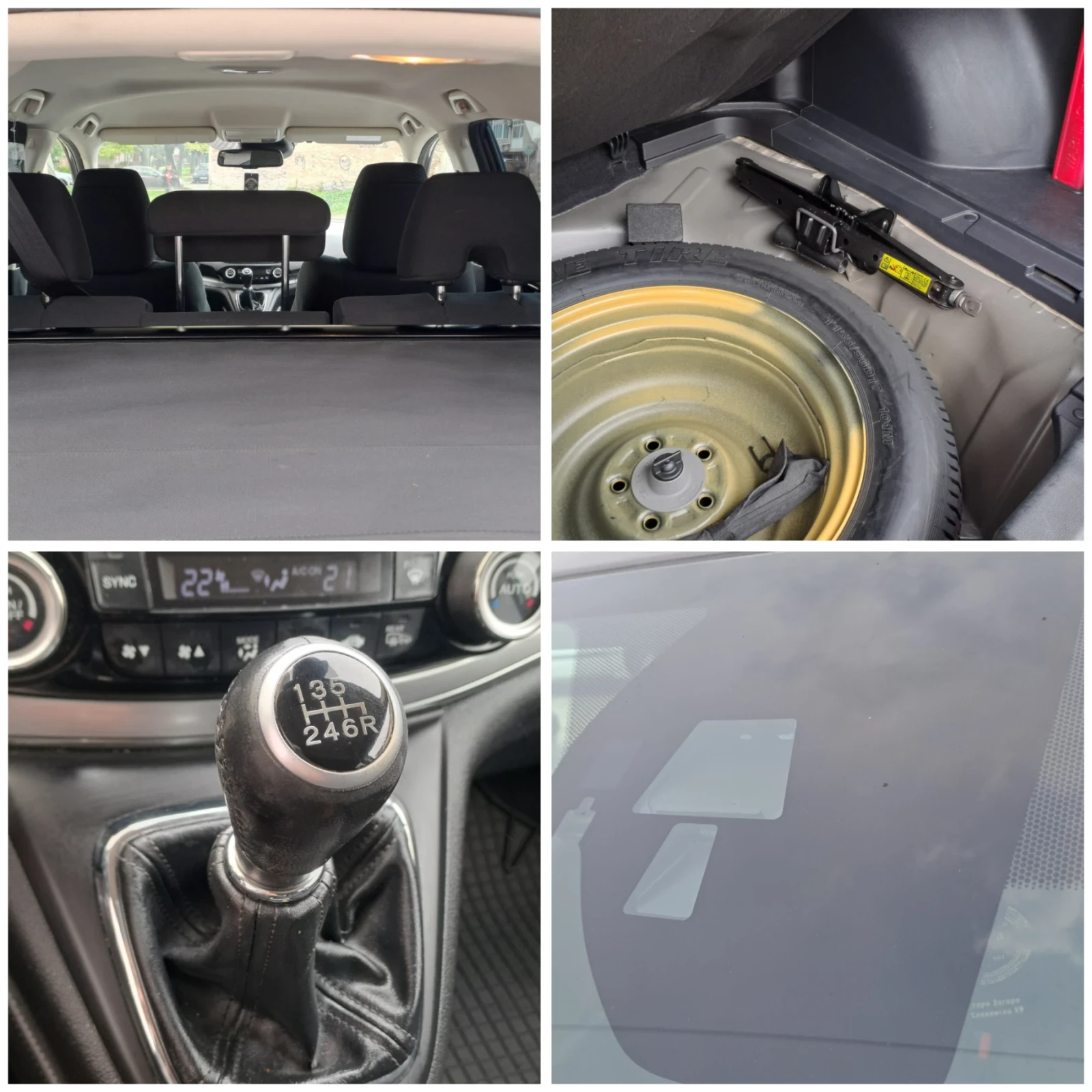 Honda Cr-v EURO 6B/ Facelift/ 4X4 | Mobile.bg   17