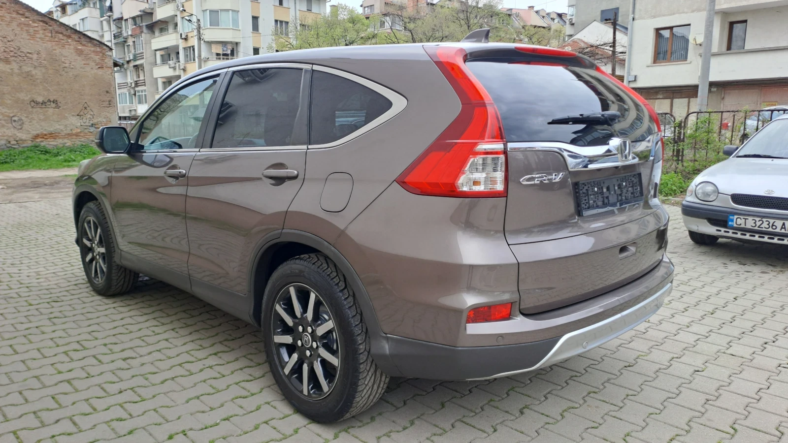 Honda Cr-v EURO 6B/ Facelift/ 4X4 - изображение 5