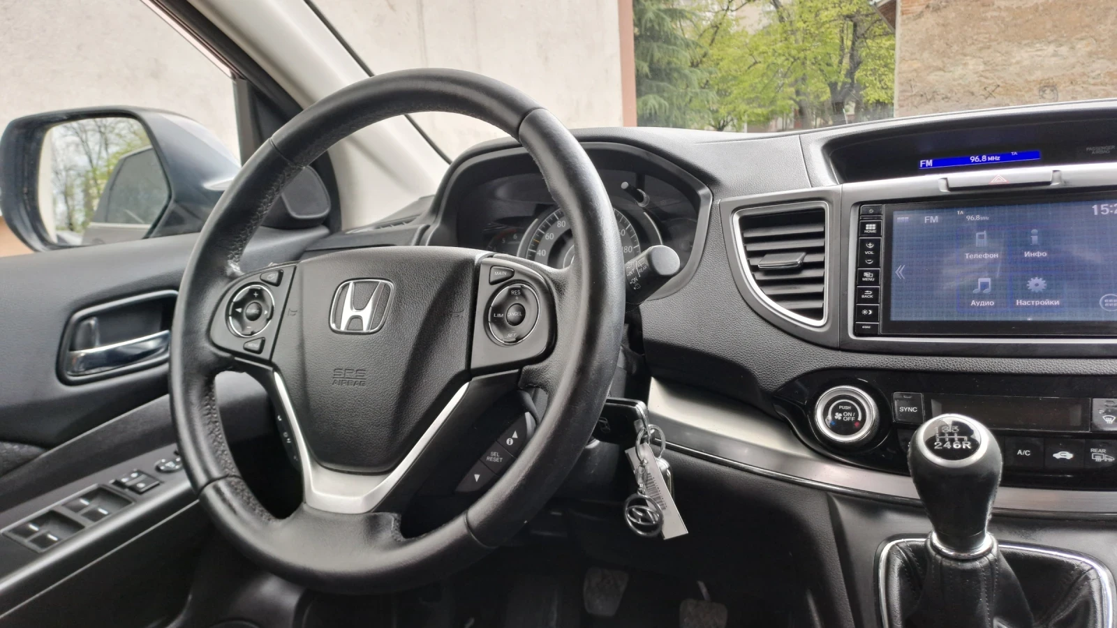 Honda Cr-v EURO 6B/ Facelift/ 4X4 - изображение 8