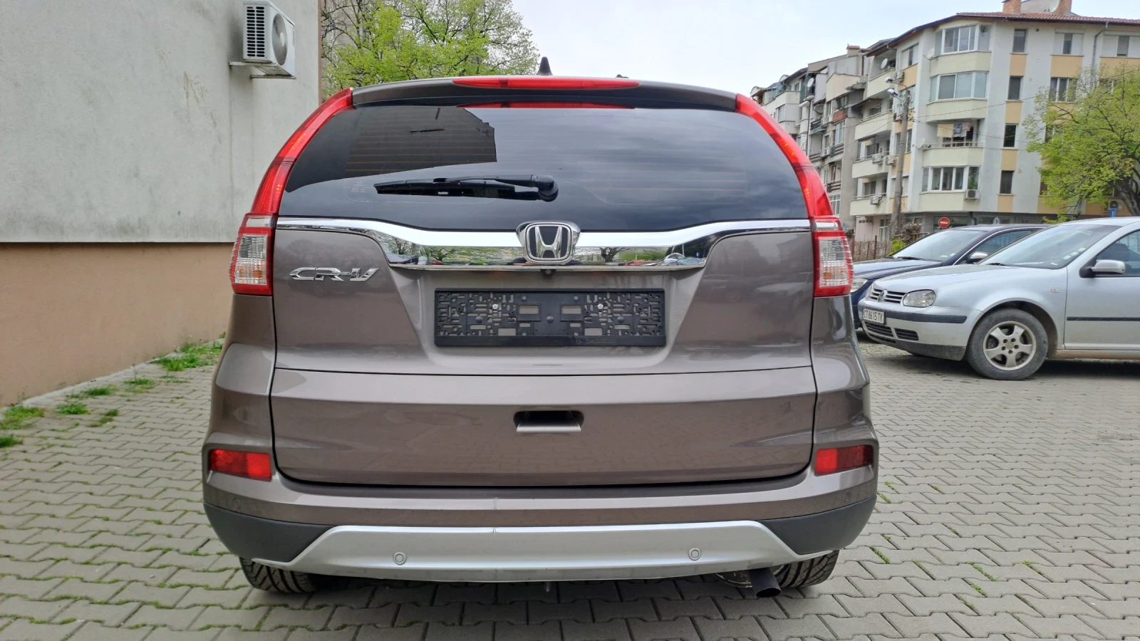 Honda Cr-v EURO 6B/ Facelift/ 4X4 - изображение 4