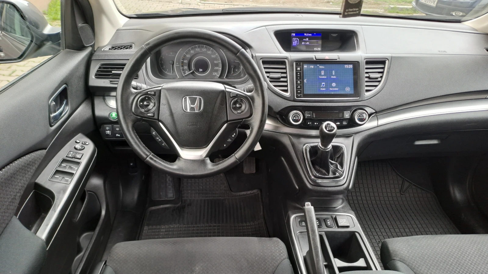 Honda Cr-v EURO 6B/ Facelift/ 4X4 - изображение 9