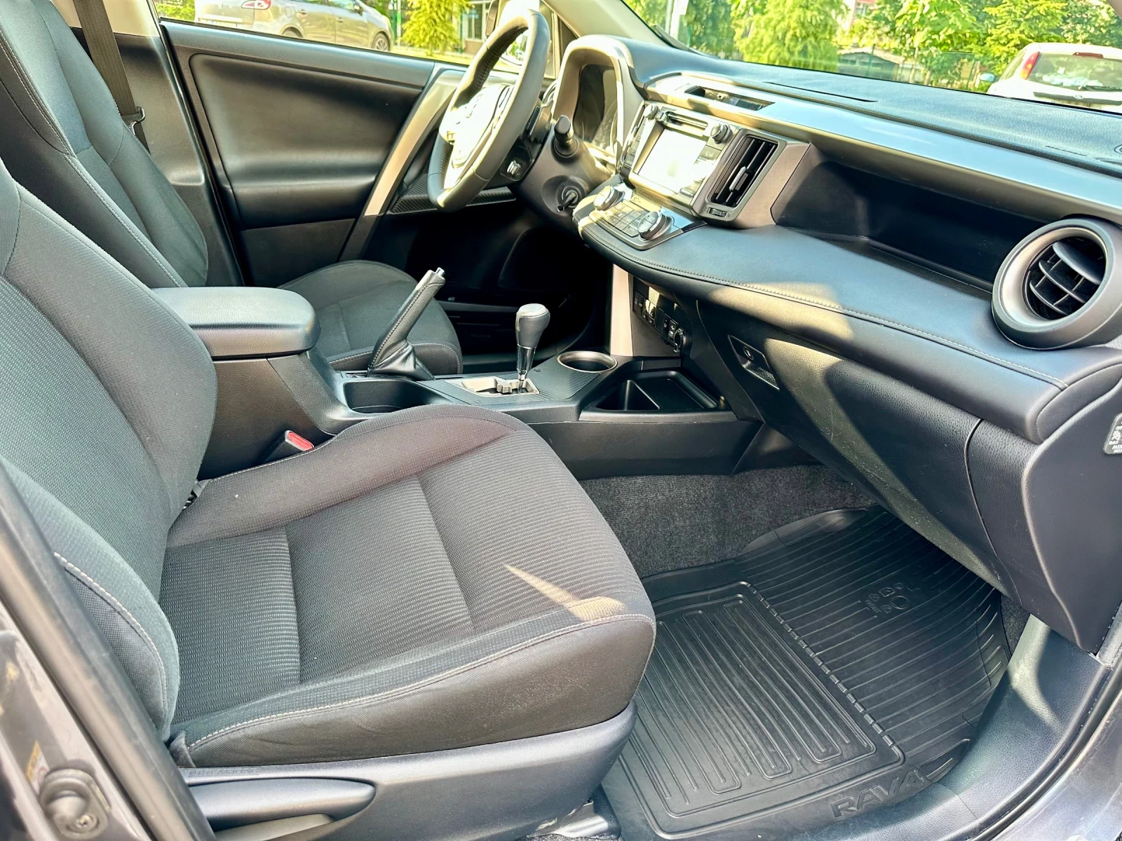 Toyota Rav4 2.0i AWD   | Mobile.bg   11