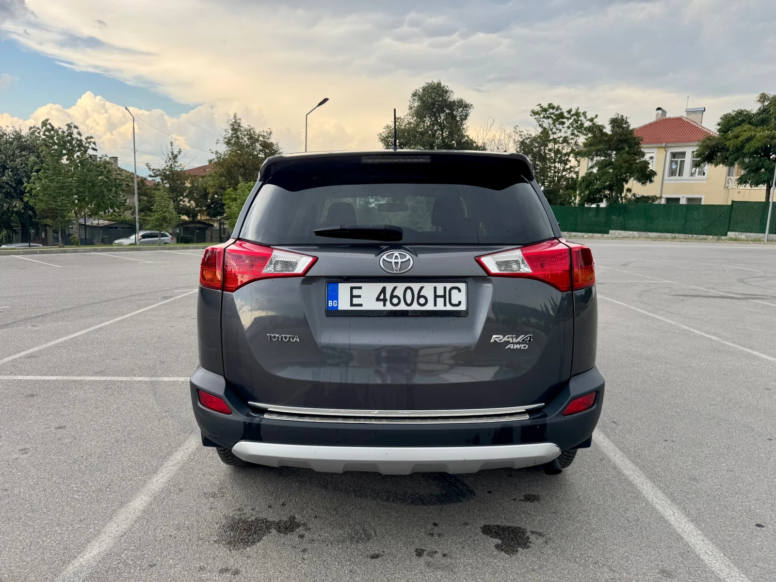 Toyota Rav4 2.0i AWD Нави Автоматик - изображение 6