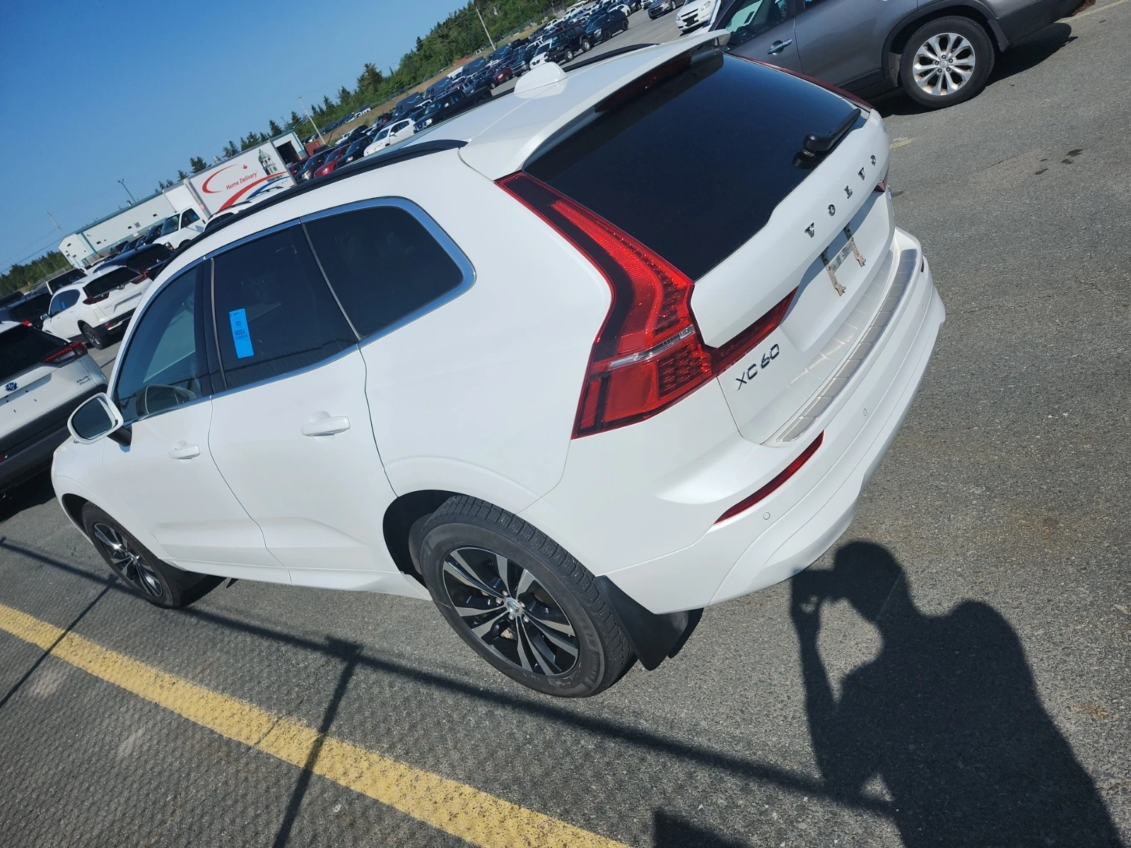 Volvo XC60 * CARFAX* ОПЦИЯ ЗА ФИНАНСИРАНЕ*  - изображение 3
