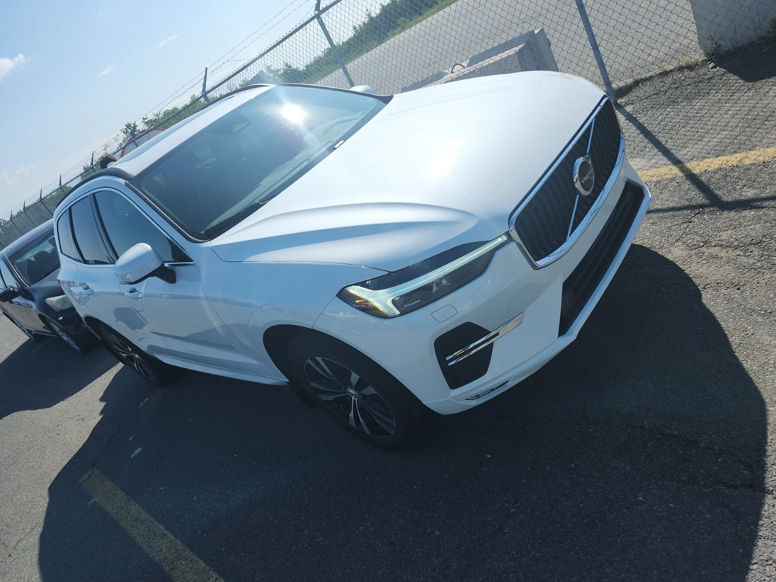 Volvo XC60 * CARFAX* ОПЦИЯ ЗА ФИНАНСИРАНЕ*  - изображение 2