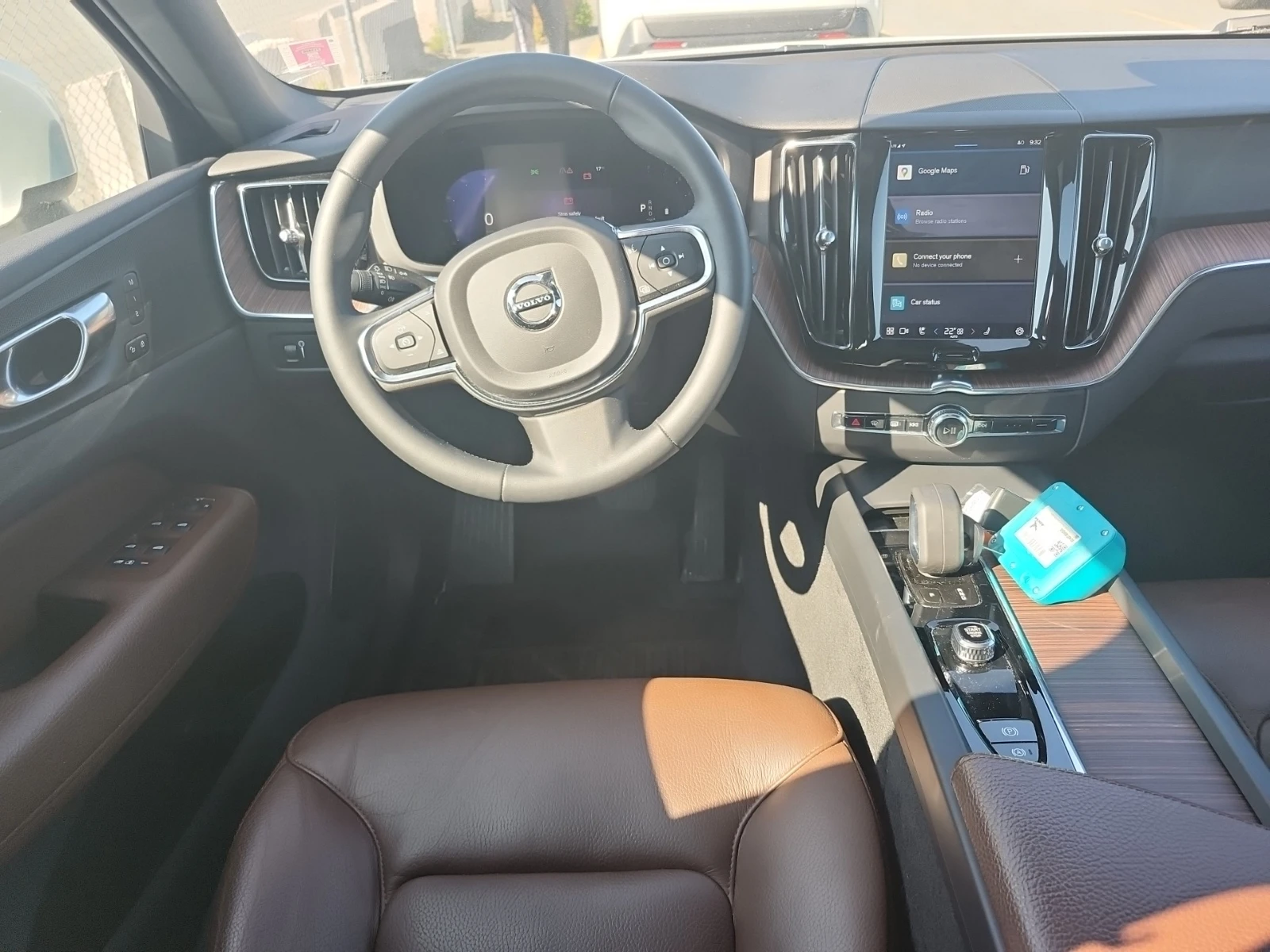 Volvo XC60 * CARFAX* ОПЦИЯ ЗА ФИНАНСИРАНЕ*  - изображение 6