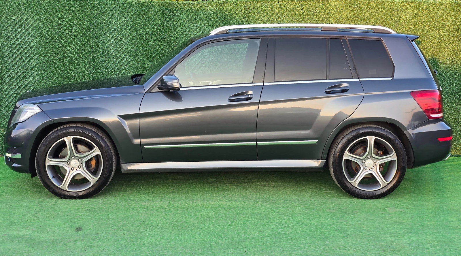 Mercedes-Benz GLK AMG LINE* 170кс* 4-MAIC* 7G-+ * FACE LIFT*  - изображение 6