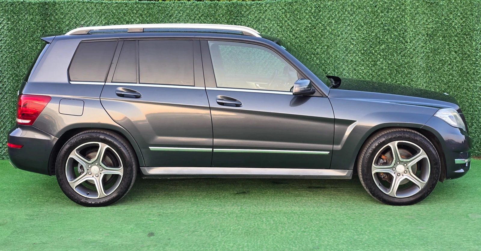 Mercedes-Benz GLK AMG LINE* 170кс* 4-MAIC* 7G-+ * FACE LIFT*  - изображение 4