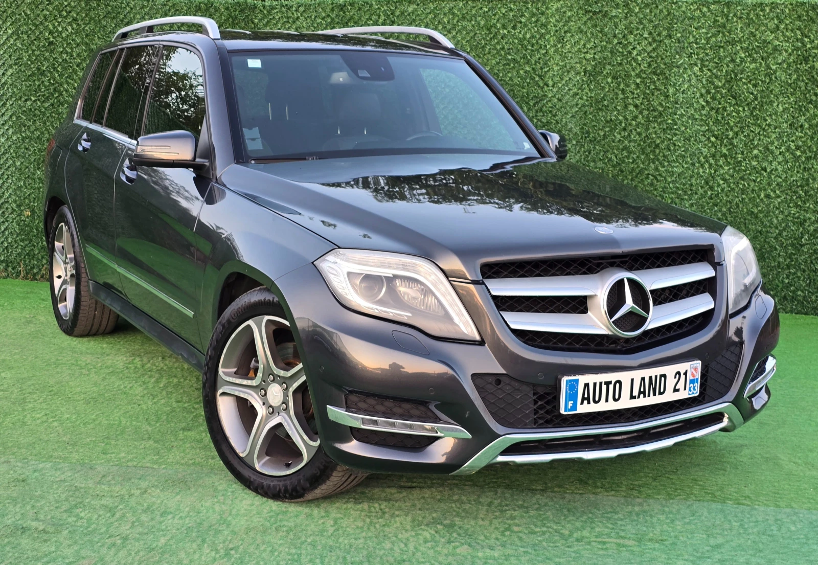 Mercedes-Benz GLK AMG LINE* 170кс* 4-MAIC* 7G-+ * FACE LIFT*  - изображение 3