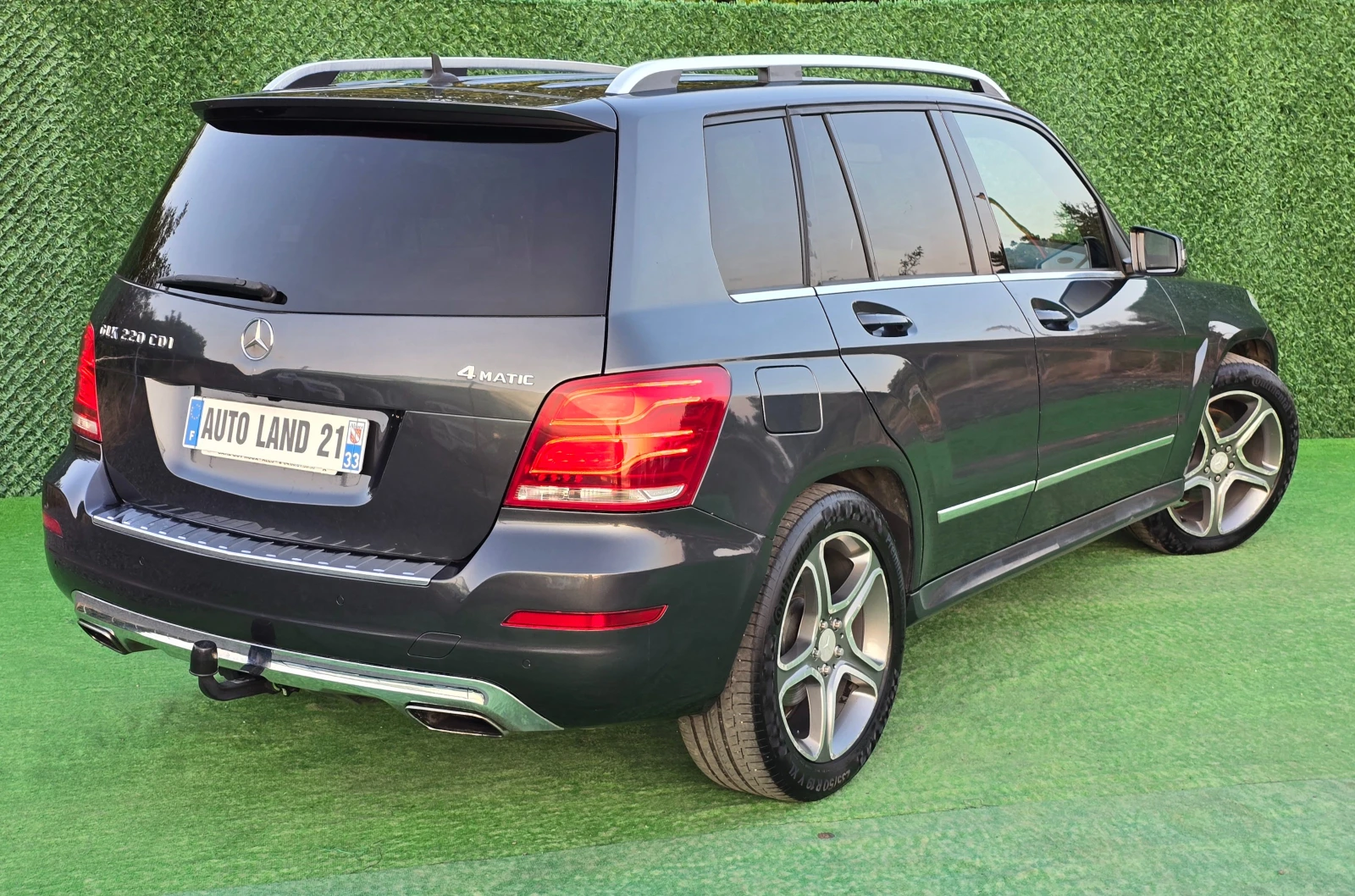 Mercedes-Benz GLK AMG LINE* 170кс* 4-MAIC* 7G-+ * FACE LIFT*  - изображение 5