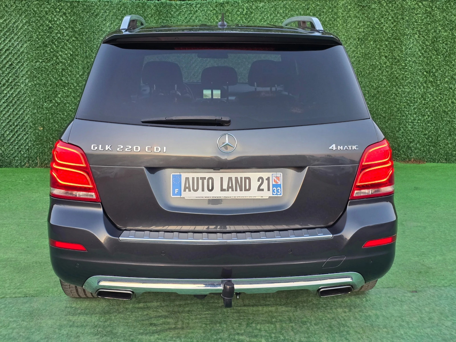 Mercedes-Benz GLK AMG LINE* 170кс* 4-MAIC* 7G-+ * FACE LIFT*  - изображение 8