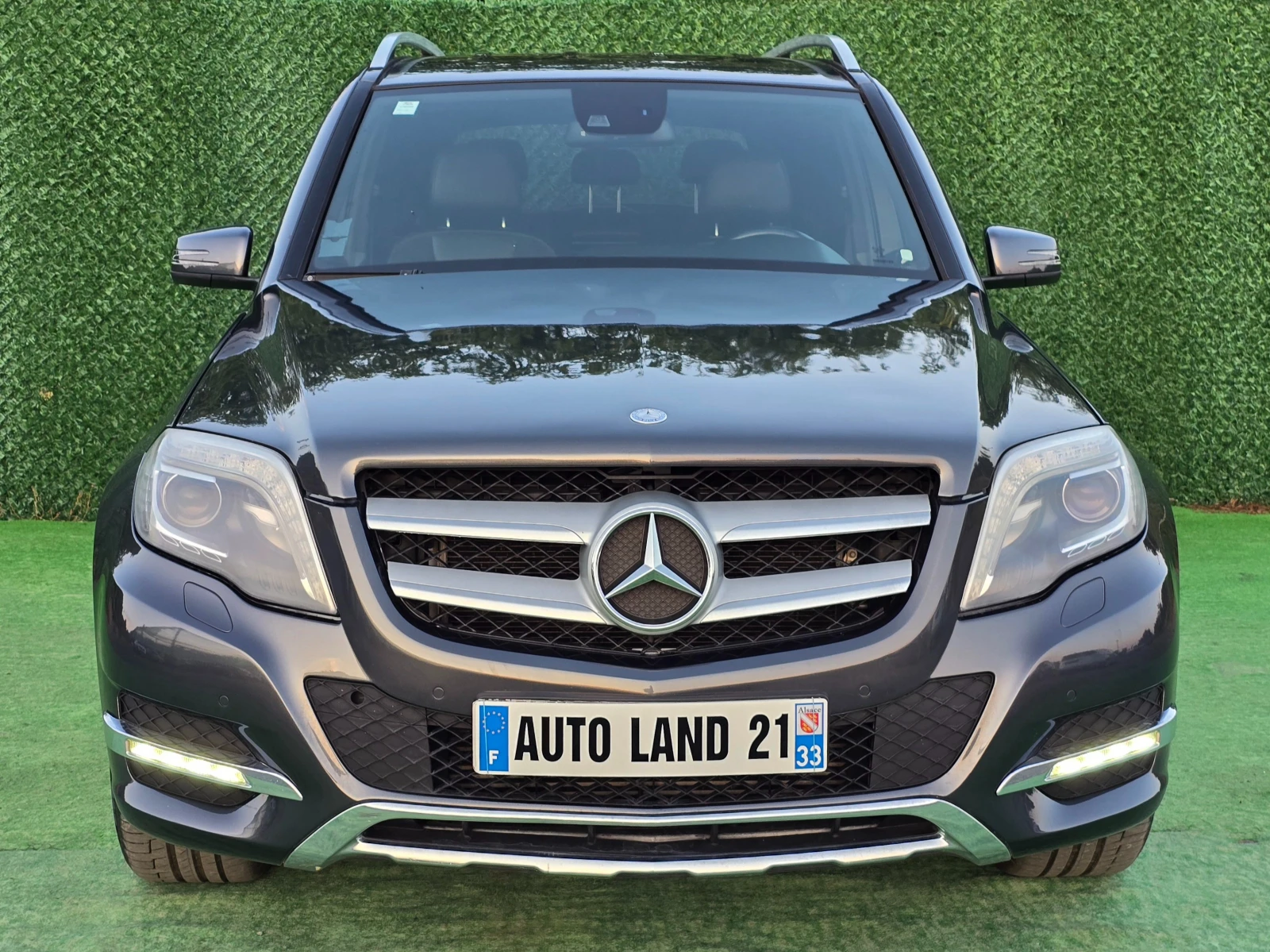 Mercedes-Benz GLK AMG LINE* 170кс* 4-MAIC* 7G-+ * FACE LIFT*  - изображение 2