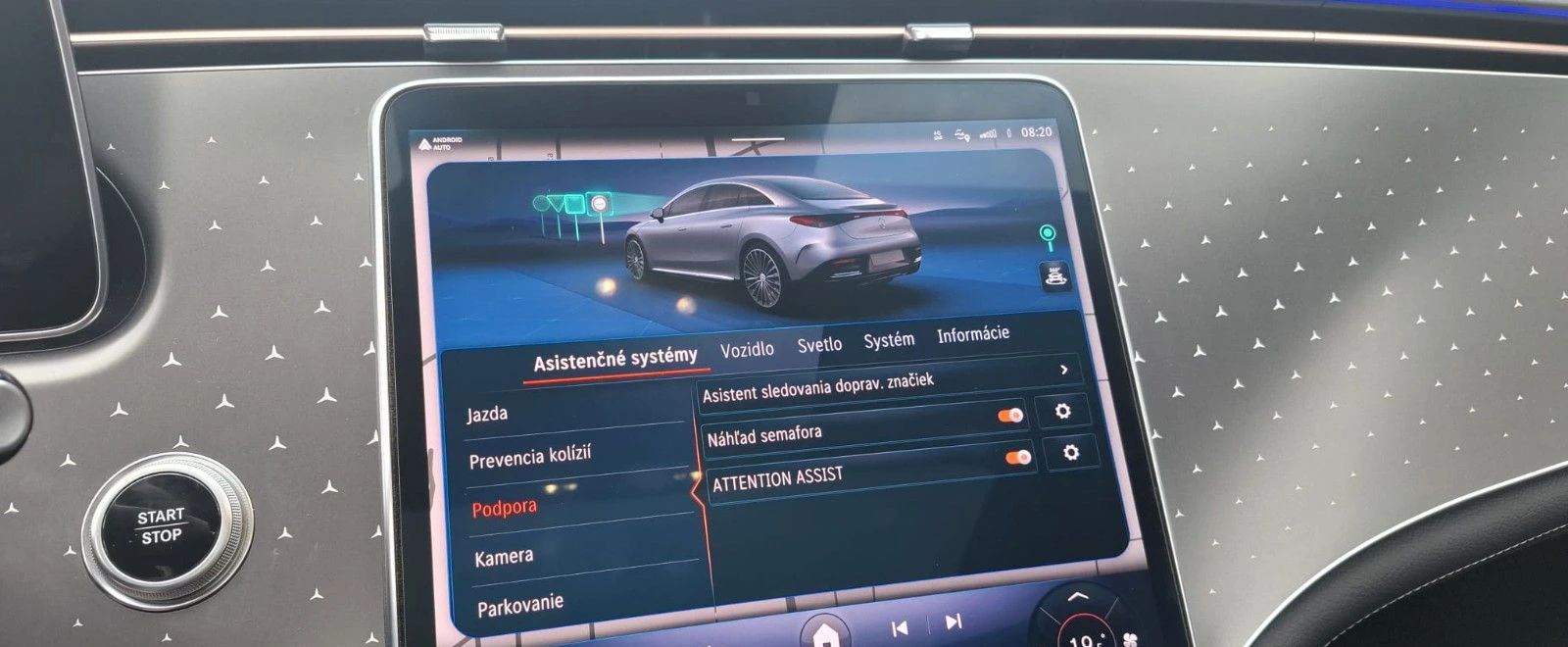 Mercedes-Benz EQE 350+ /AMG-LINE/292HP/HEAD-UP/AMBI/360/KLESS/233fpr | Mobile.bg   11