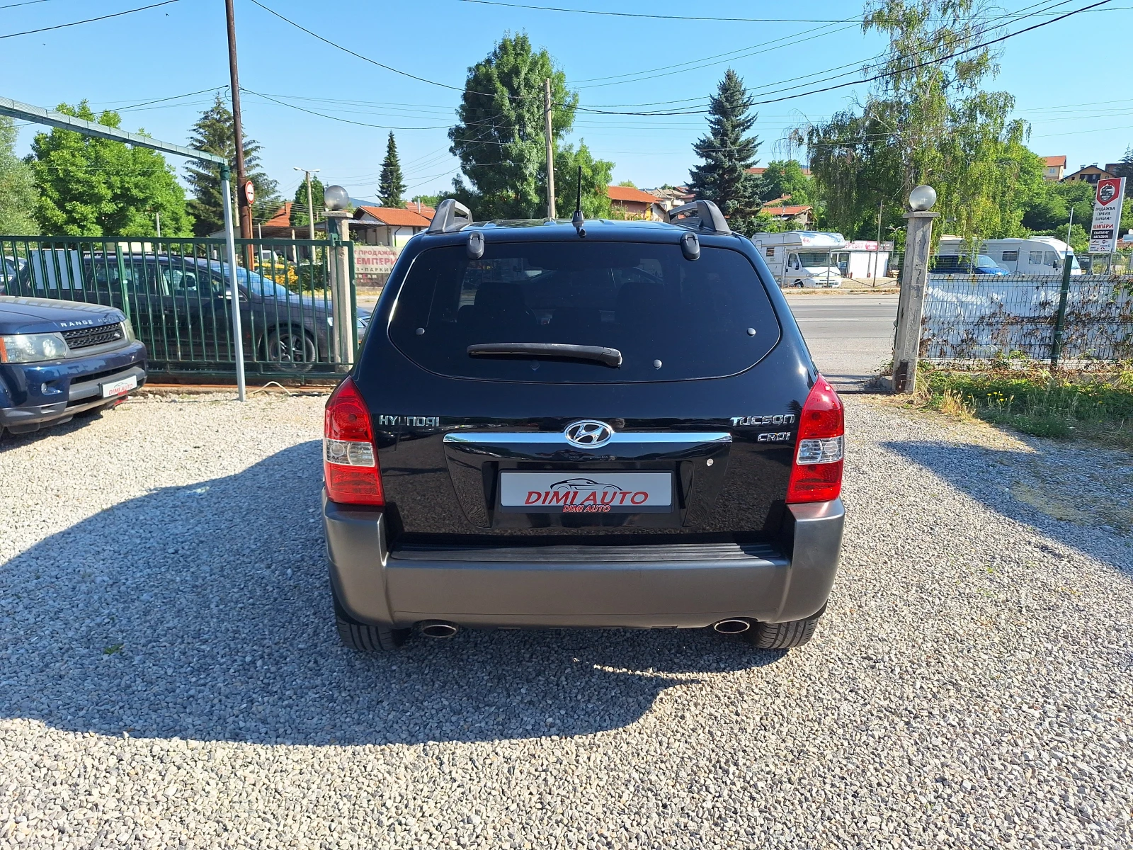 Hyundai Tucson 2.0crdi 140ks 4x4! - изображение 4