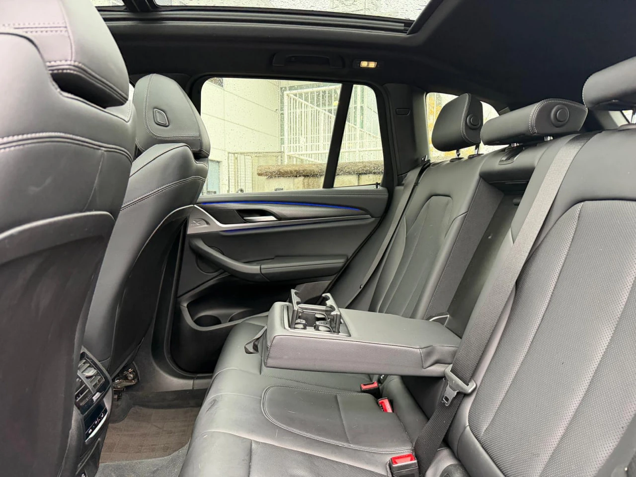 BMW X3 * АВТО КРЕДИТ* ЦЕНА ДО БГ * СЕРВИЗНА ИСТОРИЯ *  - изображение 8