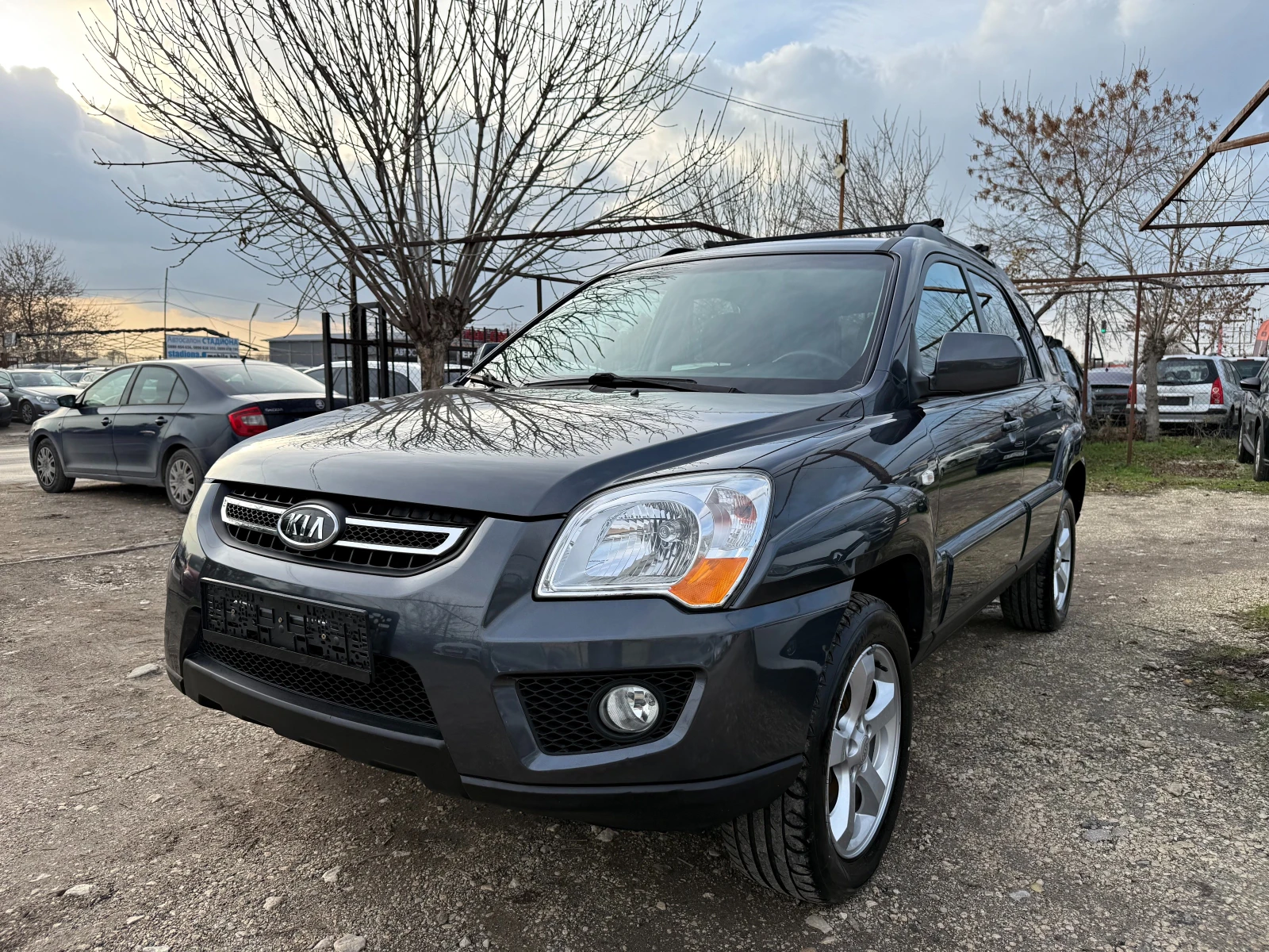 Kia Sportage 2.0crdi 4x4 | Mobile.bg   1