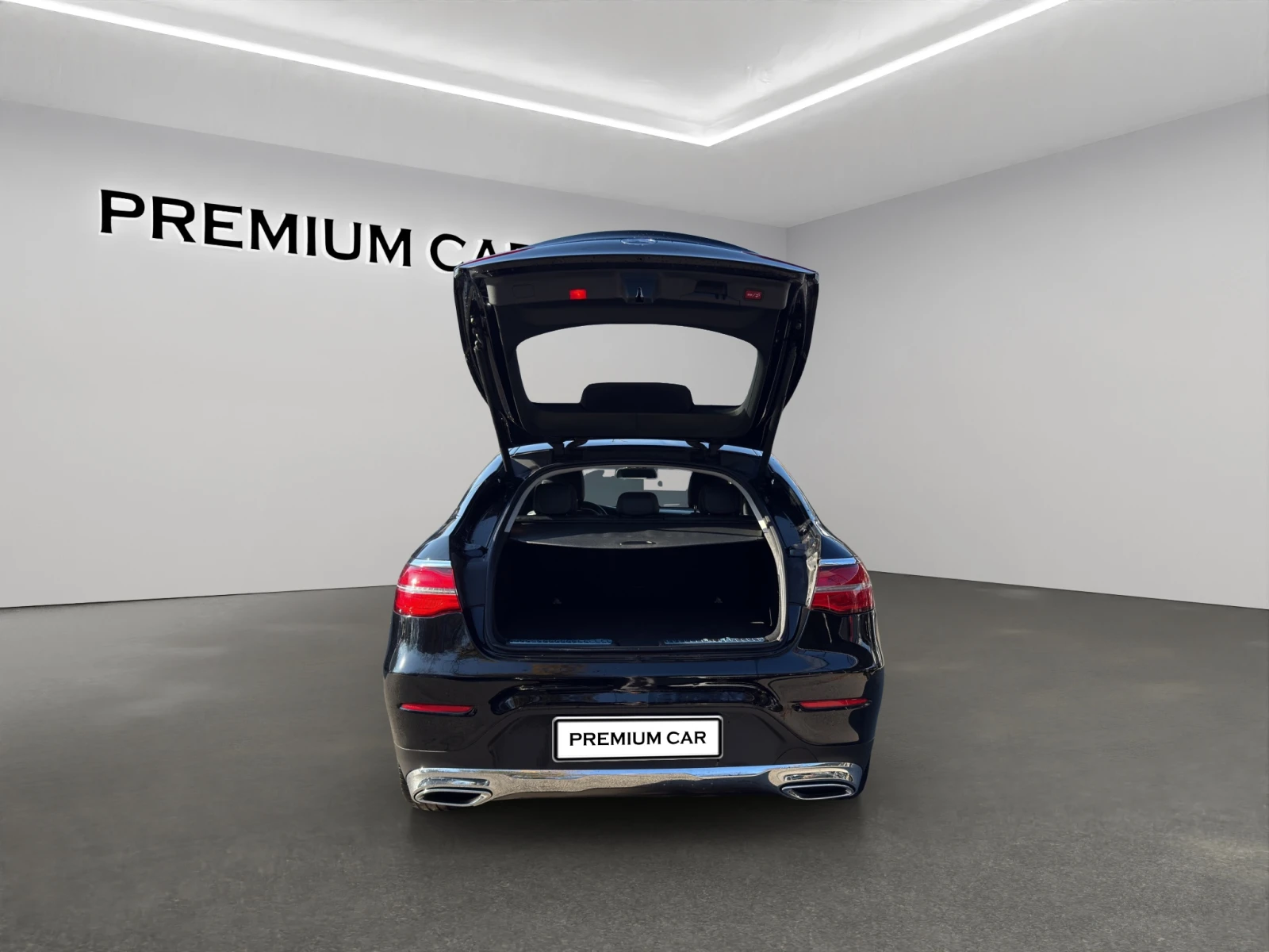 Mercedes-Benz GLC 220 d Coupe 9 G Tronic 4 MATIC | Mobile.bg � ����������� 16