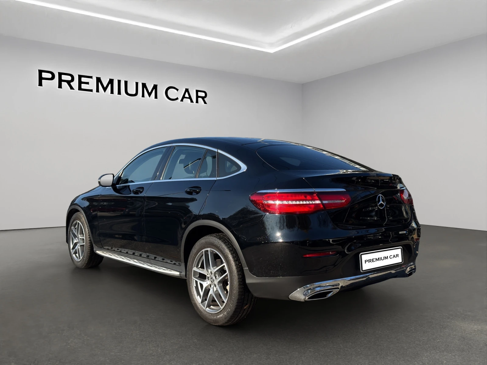 Mercedes-Benz GLC 220 d Coupe 9 G Tronic 4 MATIC - изображение 4