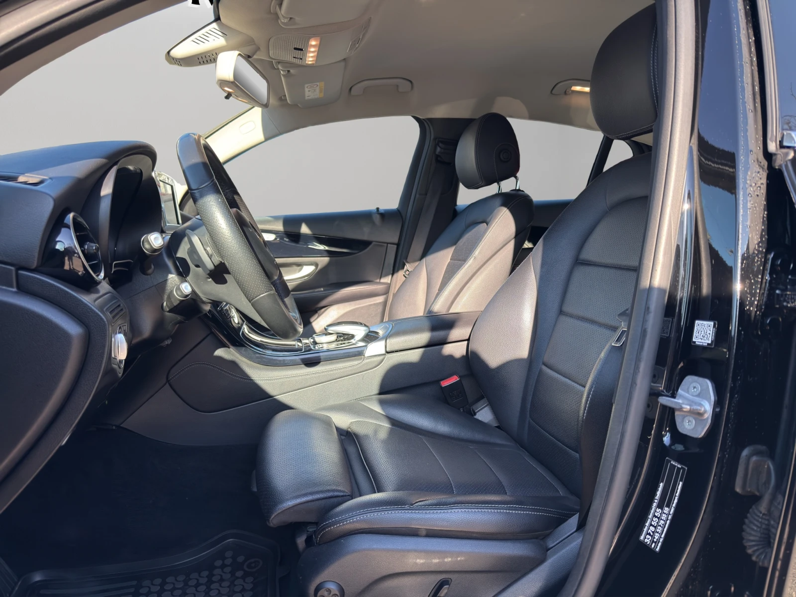 Mercedes-Benz GLC 220 d Coupe 9 G Tronic 4 MATIC - изображение 9