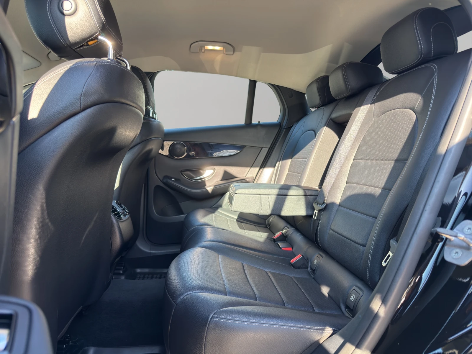 Mercedes-Benz GLC 220 d Coupe 9 G Tronic 4 MATIC | Mobile.bg � ����������� 14