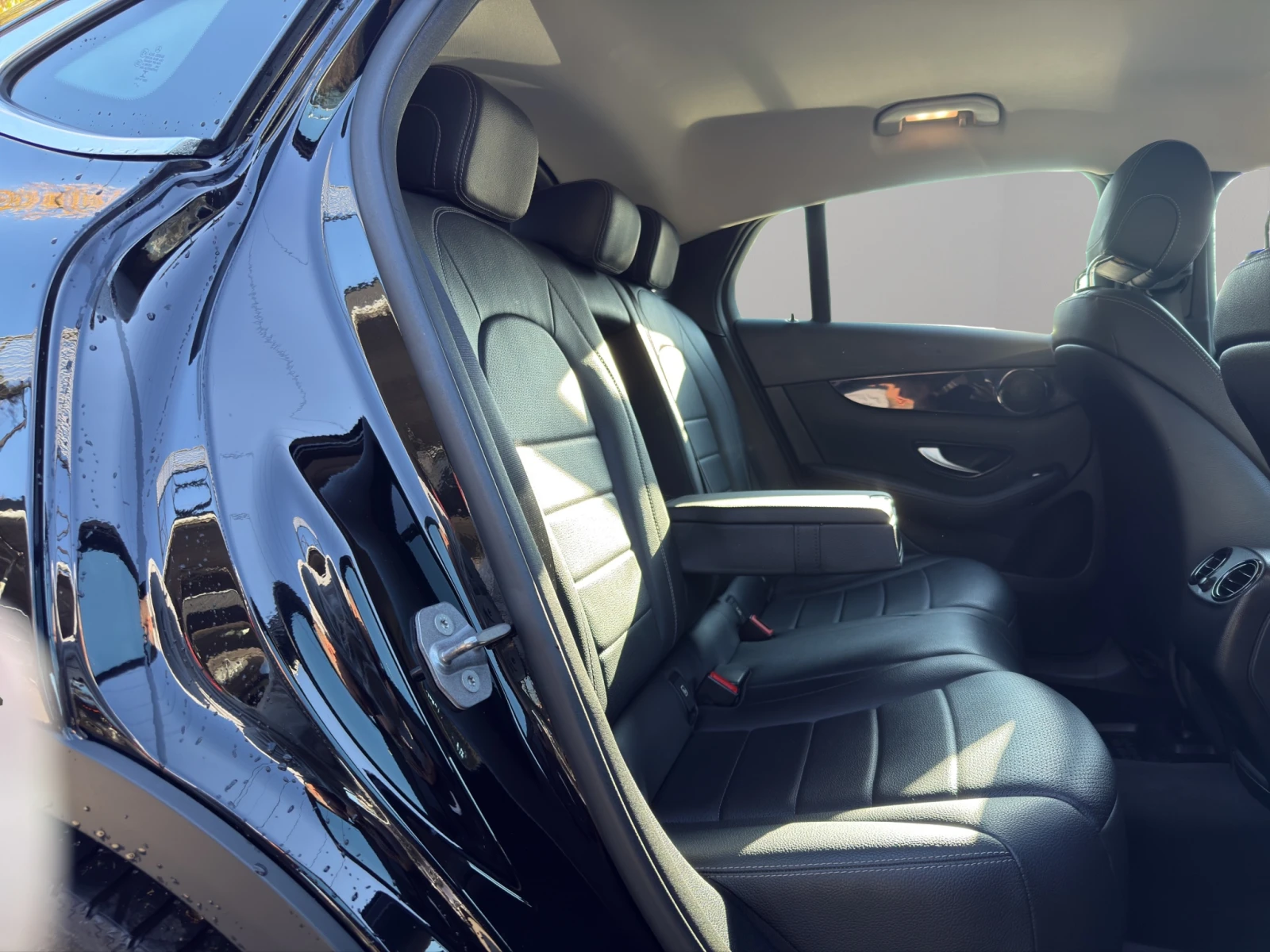 Mercedes-Benz GLC 220 d Coupe 9 G Tronic 4 MATIC | Mobile.bg � ����������� 15