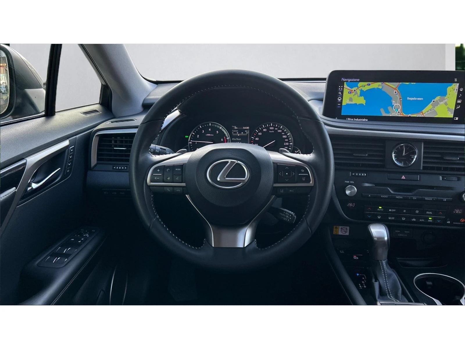 Lexus RX 450h Месечна вноска от 1000 лв. - изображение 9