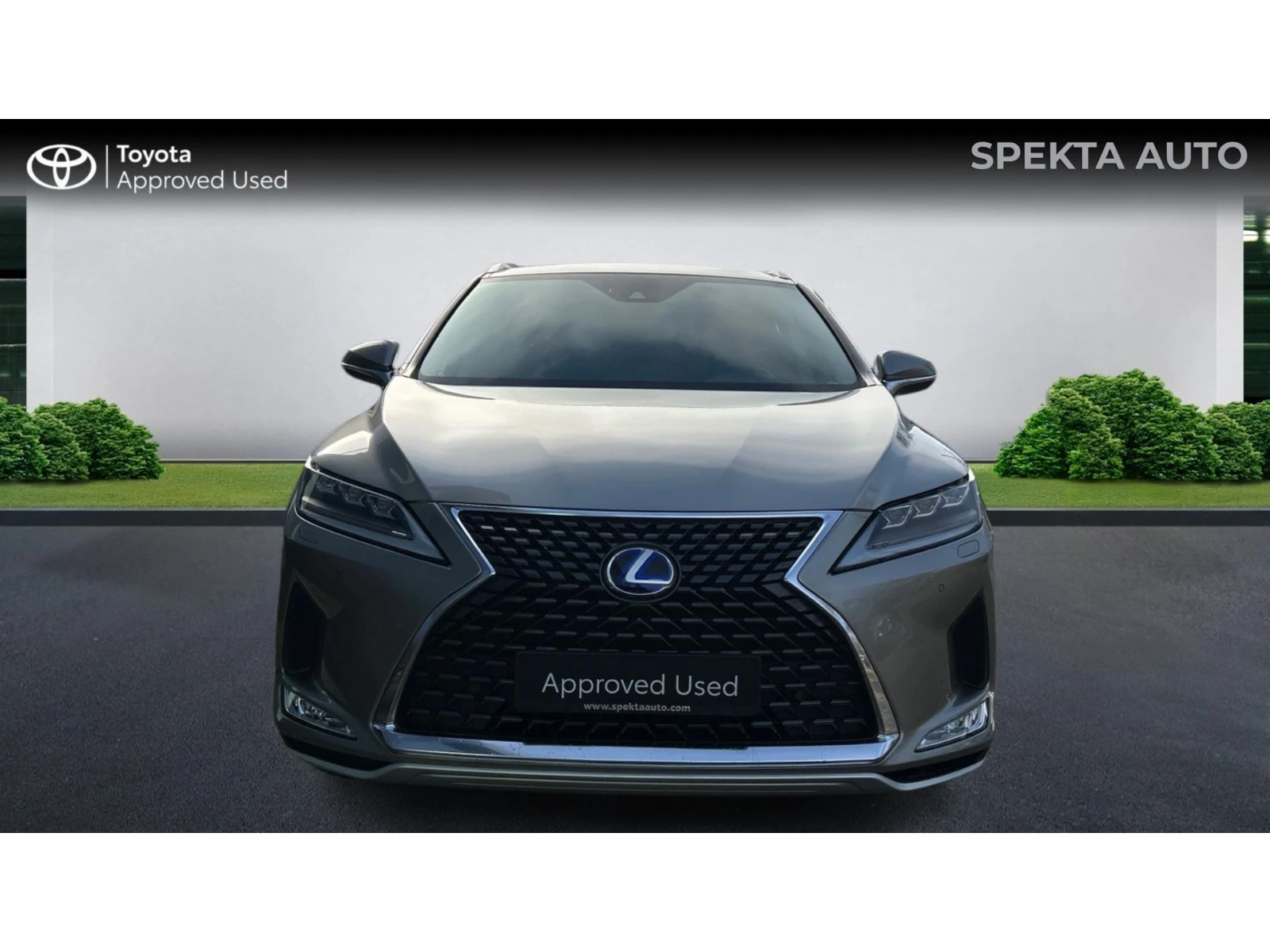 Lexus RX 450h Месечна вноска от 1000 лв. - изображение 5