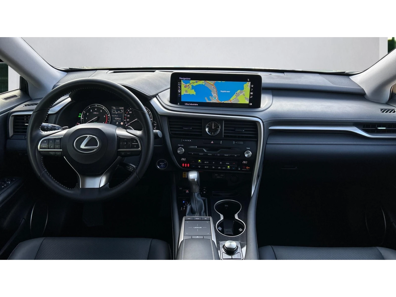 Lexus RX 450h Месечна вноска от 1000 лв. - изображение 8