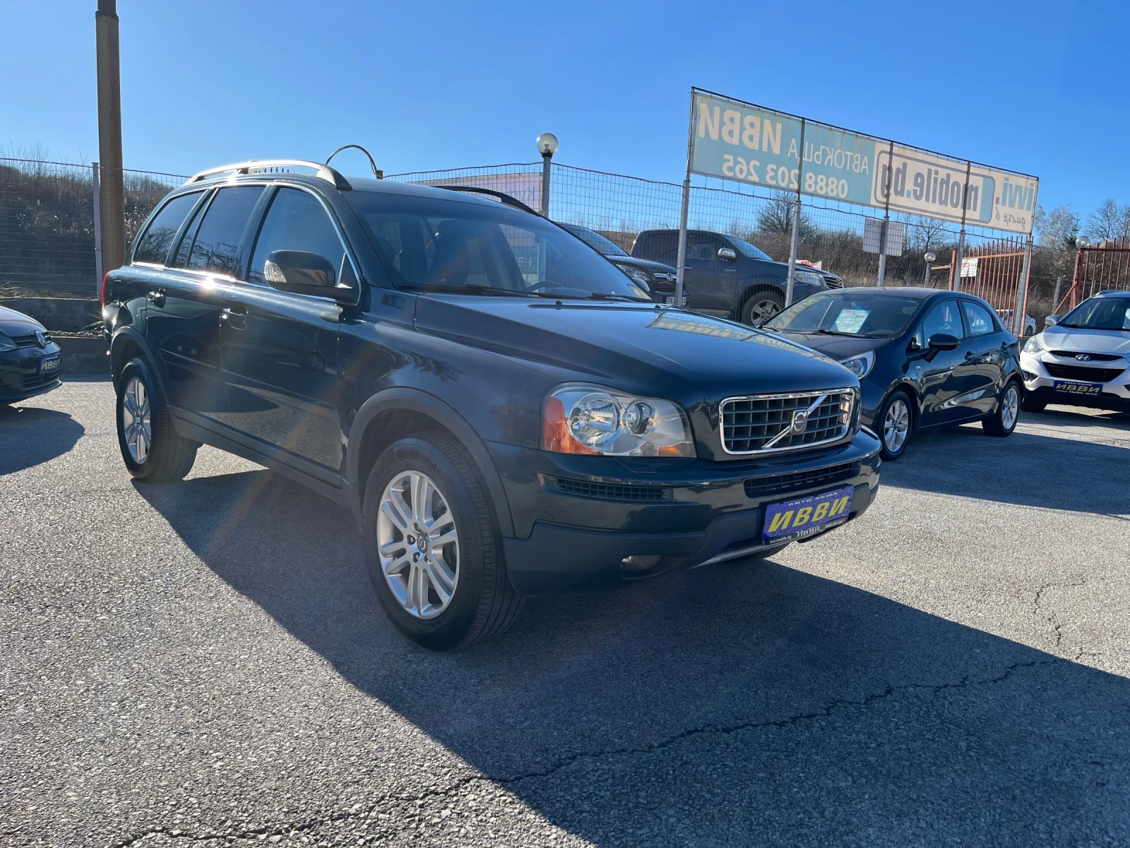 Volvo Xc90 D 5  FACELIFT | Mobile.bg � ����������� 13