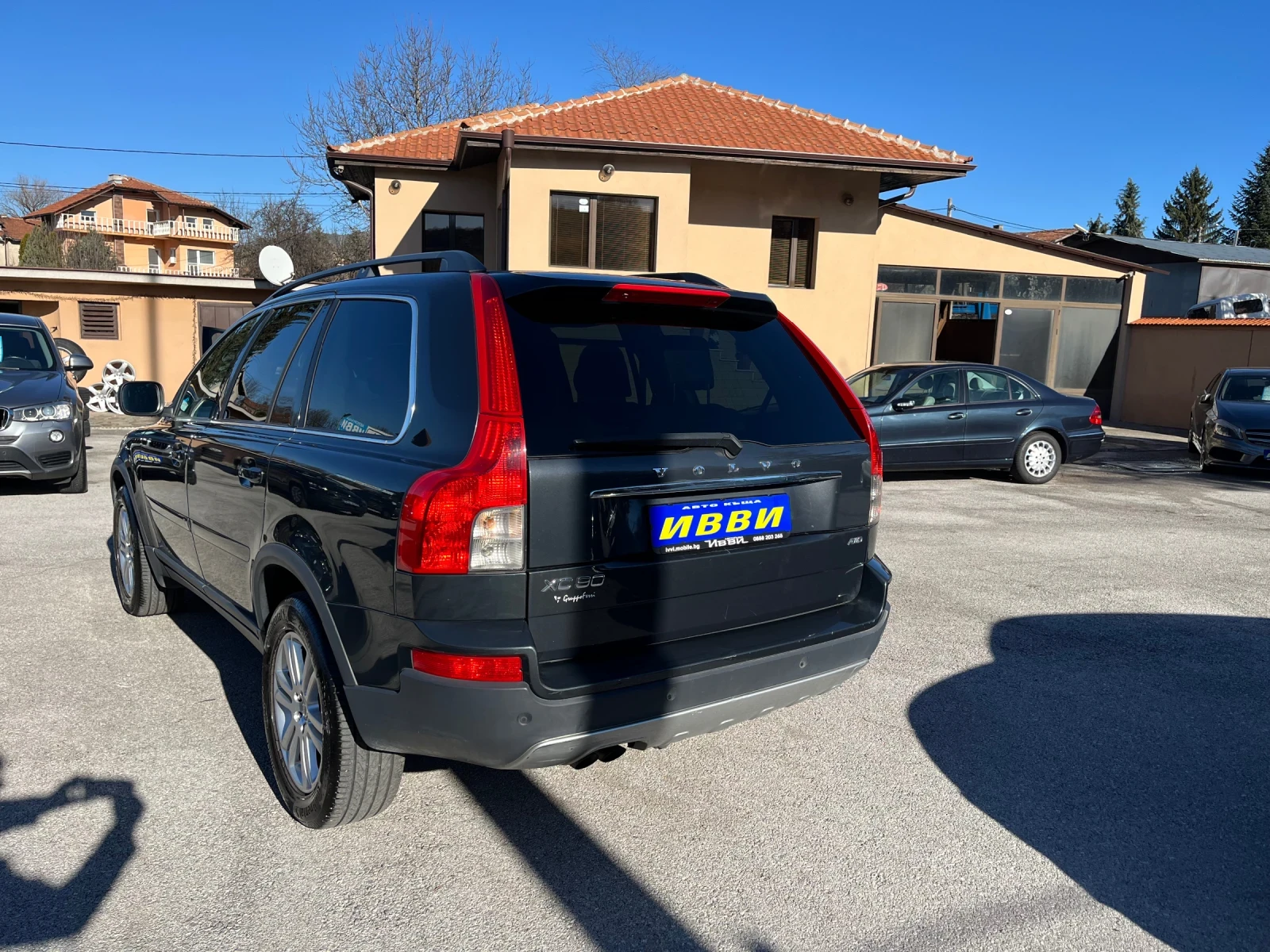 Volvo Xc90 D 5  FACELIFT - изображение 4