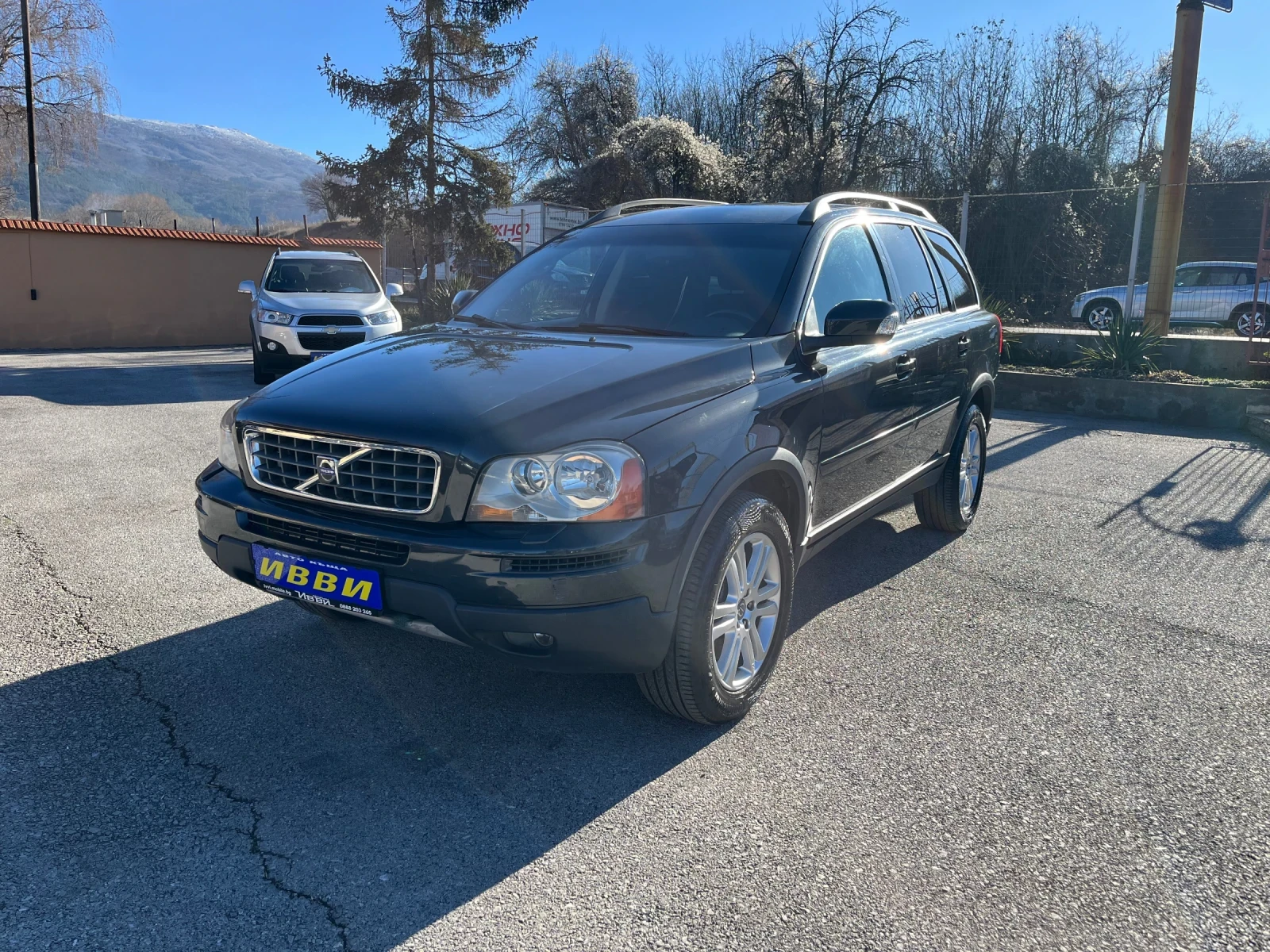 Volvo Xc90 D 5  FACELIFT | Mobile.bg � ����������� 1
