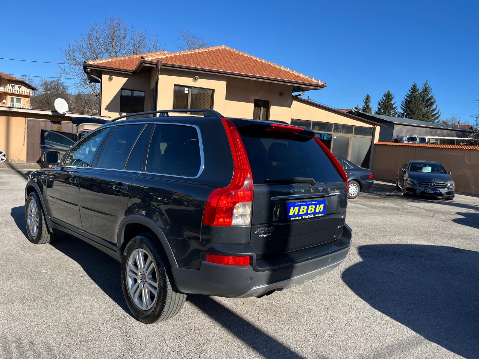 Volvo Xc90 D 5  FACELIFT | Mobile.bg � ����������� 12