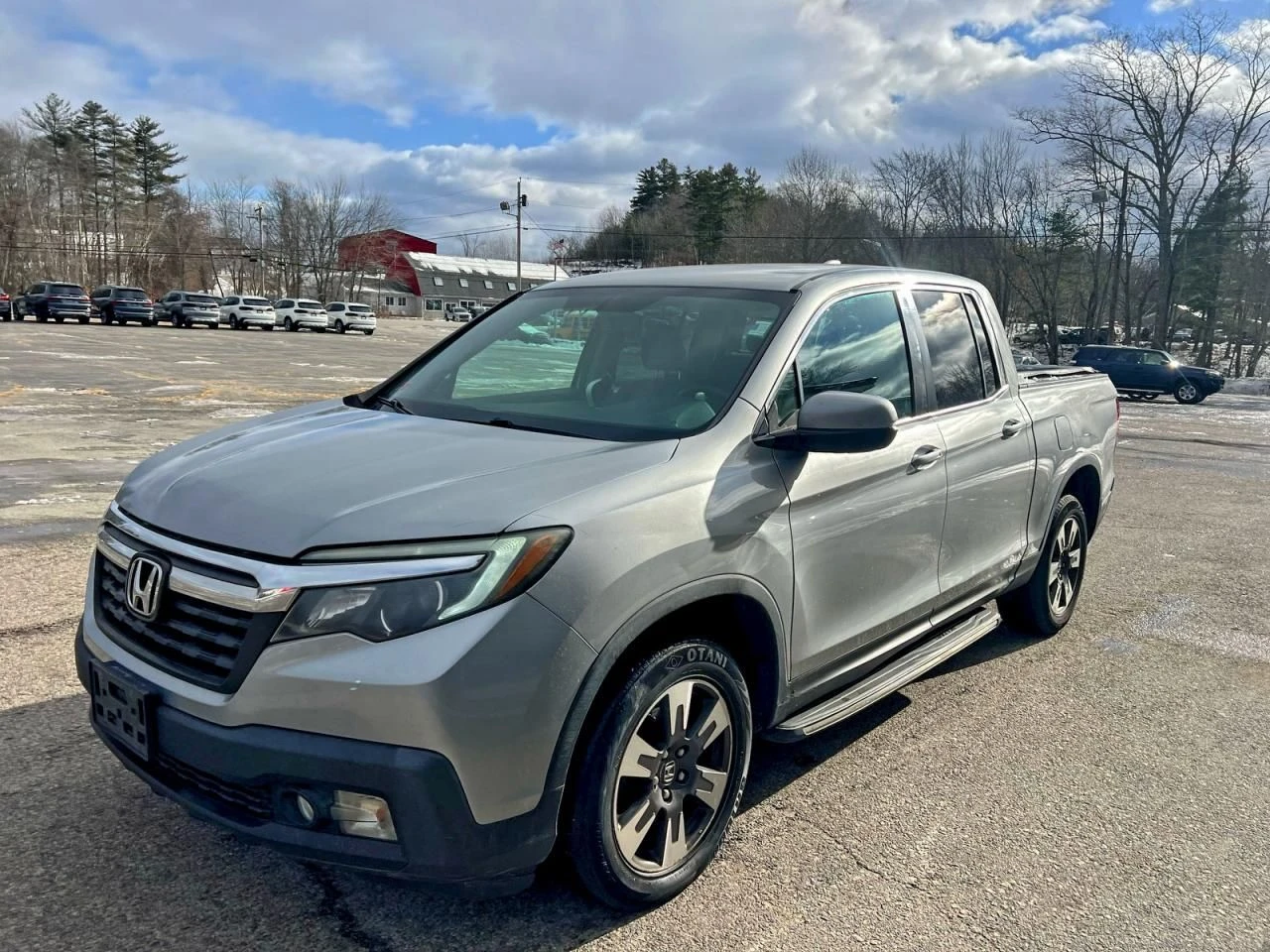 Honda Ridgeline  - изображение 2