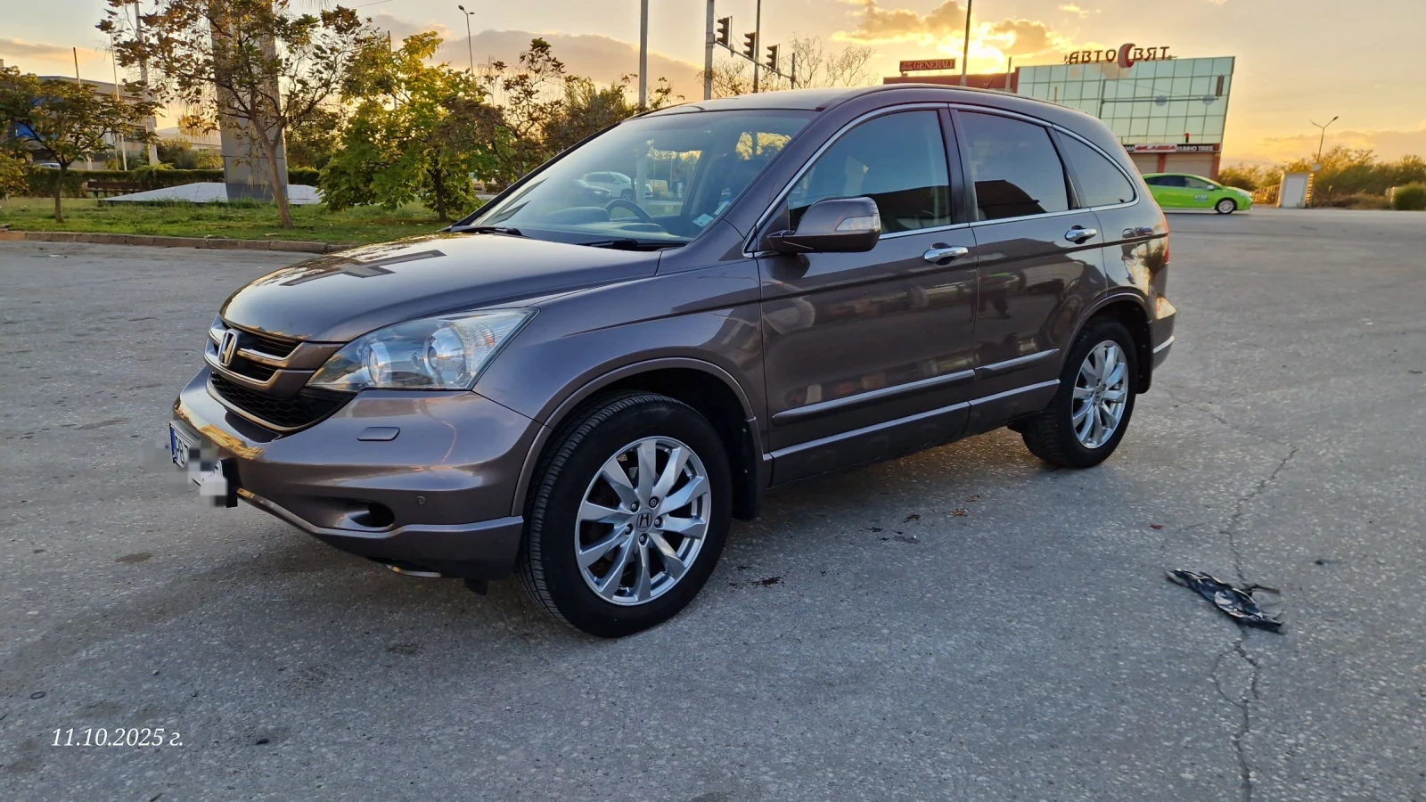 Honda Cr-v До петък - изображение 2
