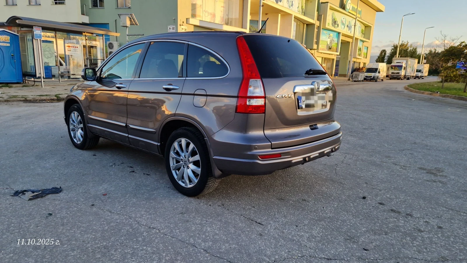 Honda Cr-v До петък - изображение 7