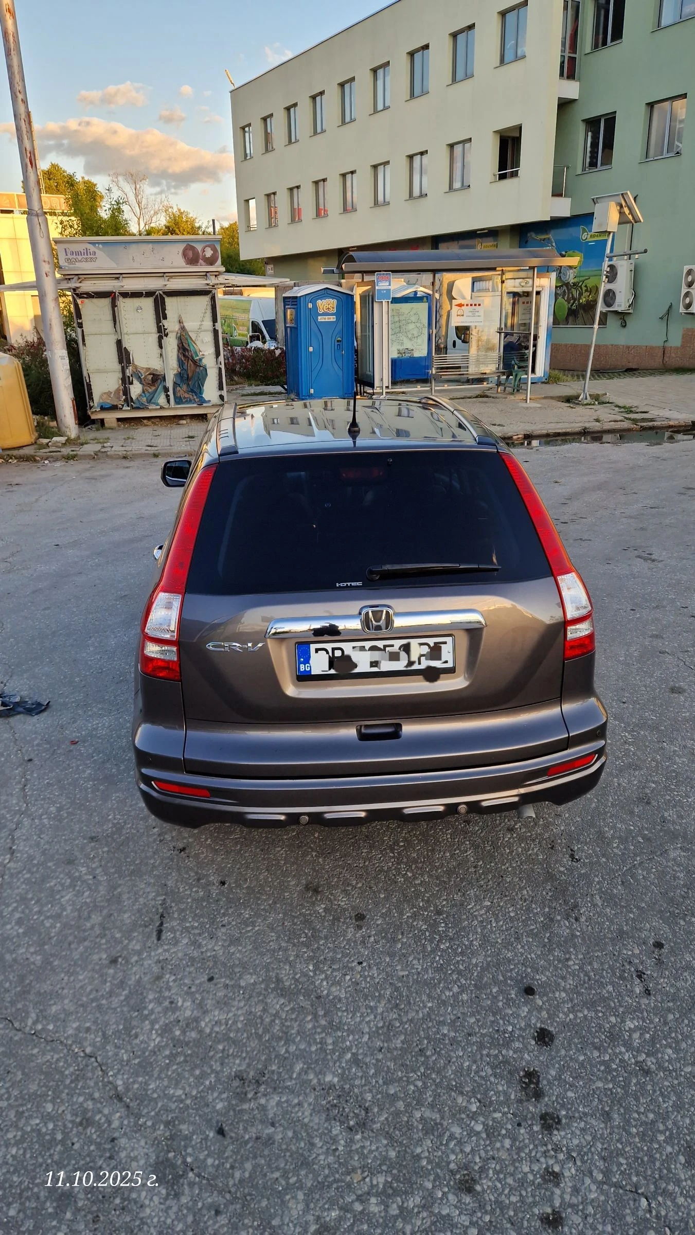 Honda Cr-v До петък - изображение 4