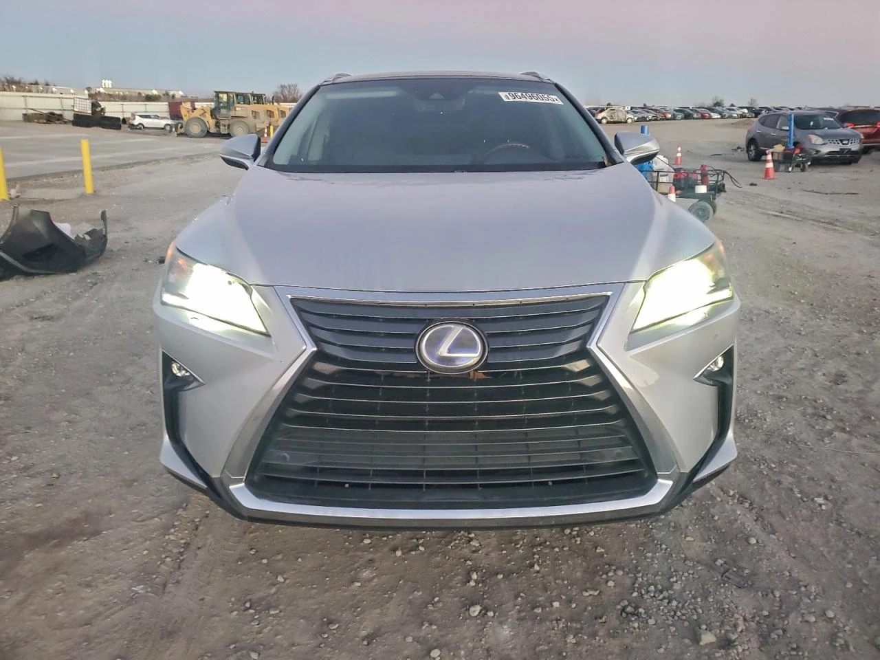 Lexus RX 450h 3.5l Base | Mobile.bg � ����������� 5