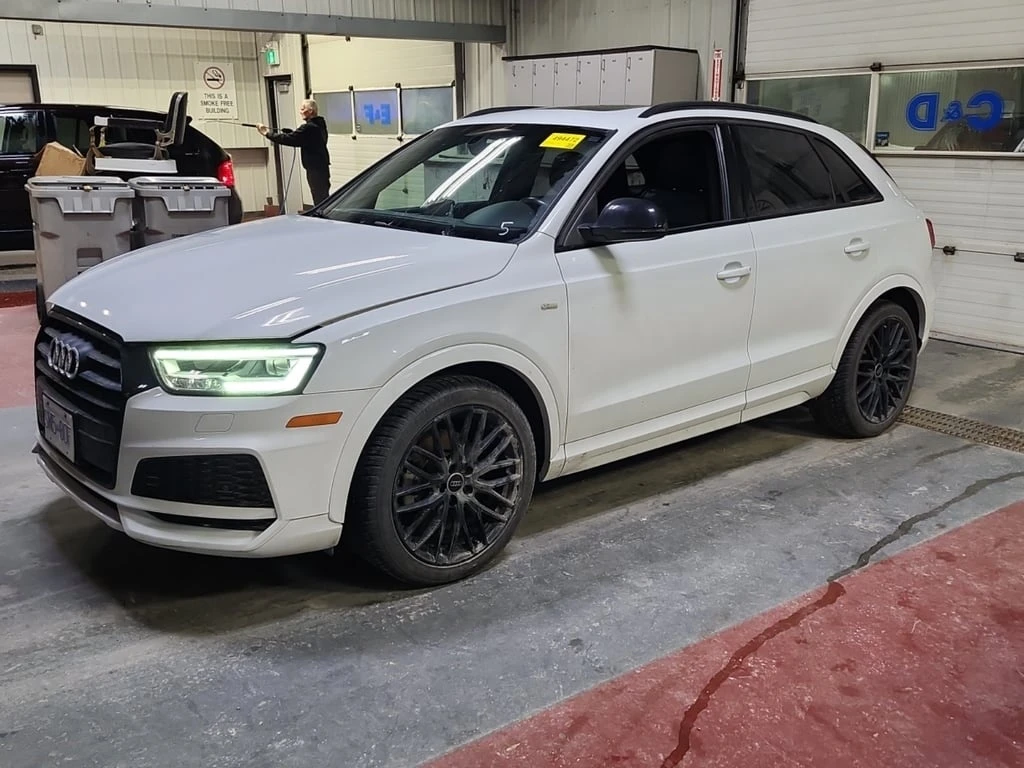 Audi Q3 * 2.0 TFSI quattro Technik Tiptronic * CARFAX * �� | Mobile.bg � ����������� 1