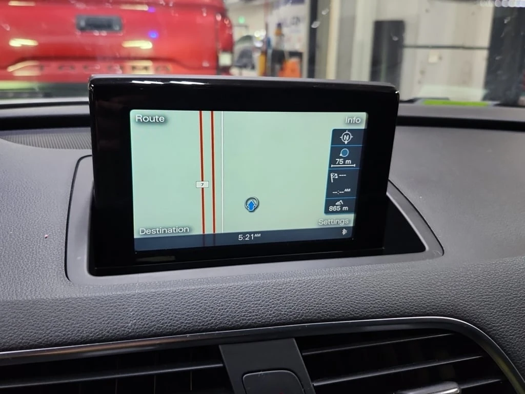 Audi Q3 * 2.0 TFSI quattro Technik Tiptronic * CARFAX * �� | Mobile.bg � ����������� 13