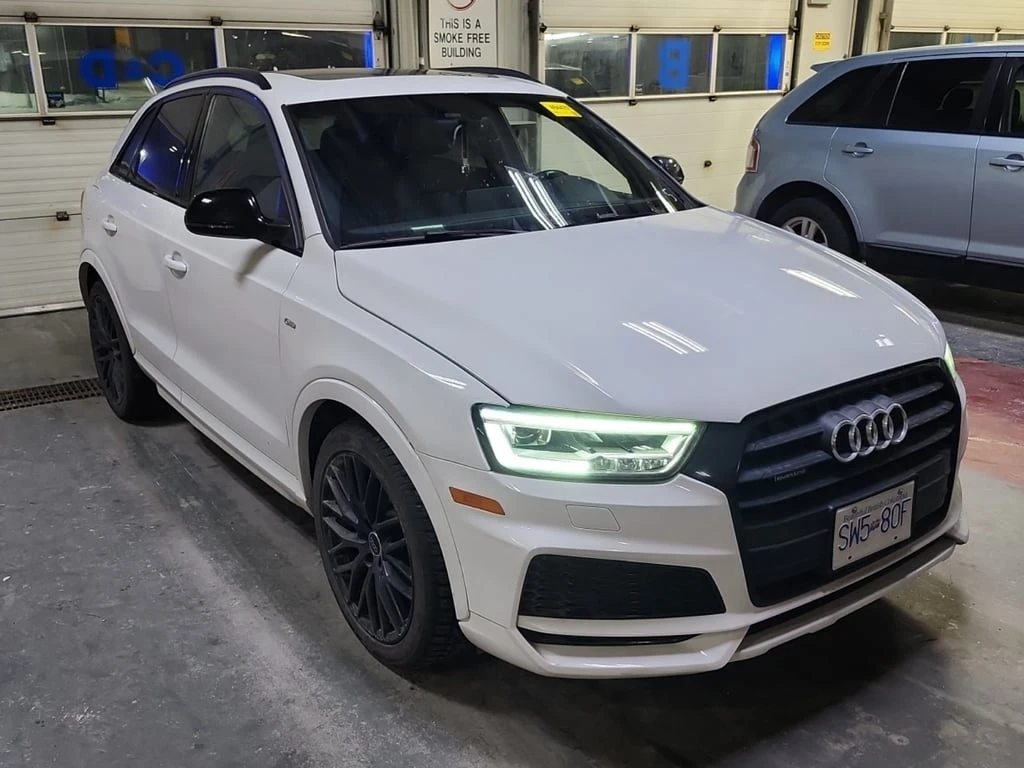 Audi Q3 * 2.0 TFSI quattro Technik Tiptronic * CARFAX * БЕ - изображение 6
