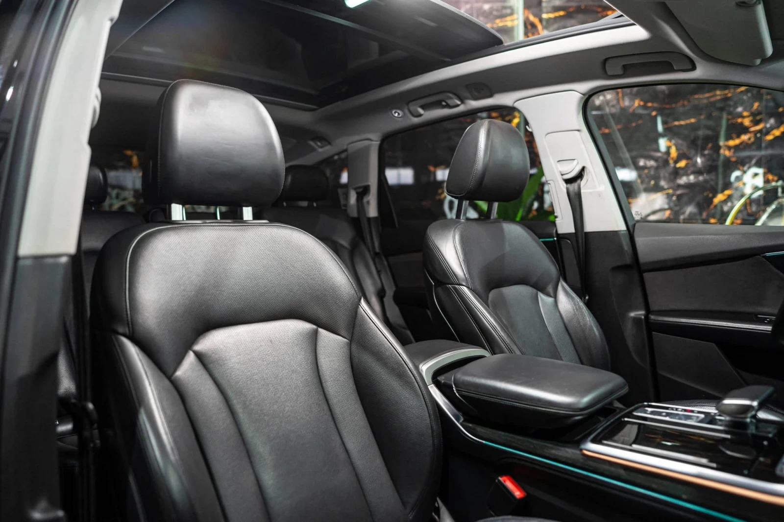 Audi Q7 50TDI QUATTRO MATRIX S LINE ���� ������ 100% | Mobile.bg � ����������� 14