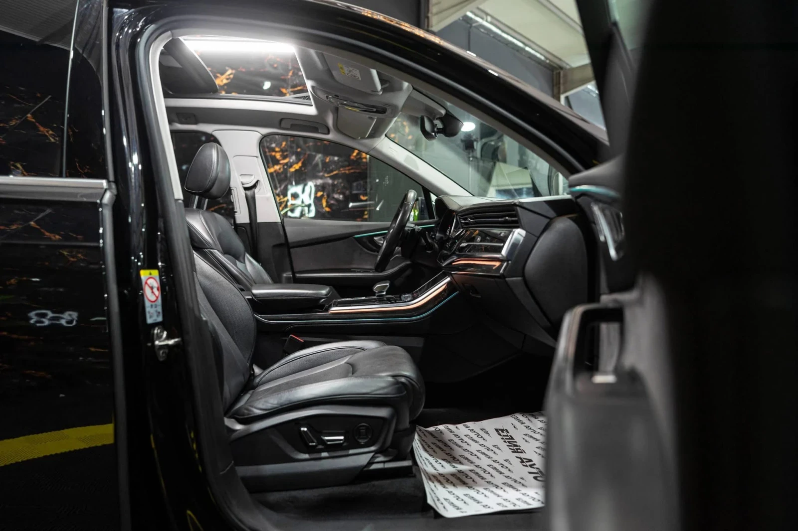 Audi Q7 50TDI QUATTRO MATRIX S LINE ���� ������ 100% | Mobile.bg � ����������� 13