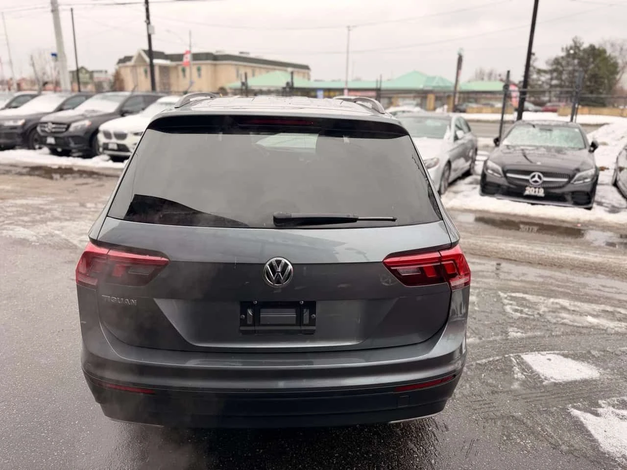 VW Tiguan * 4Motion S* Trendline* 4MOTION* Camera* Bluetooth - изображение 2