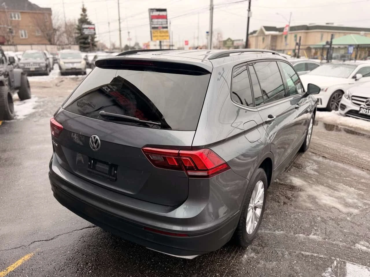 VW Tiguan * 4Motion S* Trendline* 4MOTION* Camera* Bluetooth - изображение 5